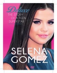 Gomez Selena - Deluxe-The Story Of A Teenage in der Gruppe DVD & BLU-RAY bei Bengans Skivbutik AB (1186934)