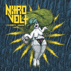 Nitro Volt - Dirty Wings in der Gruppe CD bei Bengans Skivbutik AB (1186937)