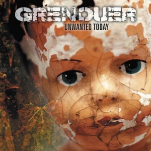 Grenouer - Unwanted Today in der Gruppe CD bei Bengans Skivbutik AB (1186938)