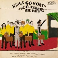 Kings Go Forth - The Outsiders Are Back in der Gruppe CD bei Bengans Skivbutik AB (1186972)