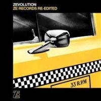 Various Artists - Zevolution in der Gruppe CD bei Bengans Skivbutik AB (1187315)