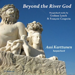 Couperin François/Lynch Graham - Beyond The River God in der Gruppe UNSERE TIPPS / Weihnachtsgeschenktipp CD bei Bengans Skivbutik AB (1188461)