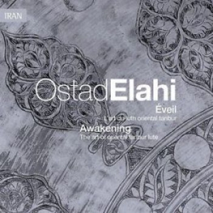 Elahi Ostad - Iran Eveil in der Gruppe CD bei Bengans Skivbutik AB (1188535)