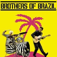 Brothers Of Brazil - Brothers Of Brazil in der Gruppe CD bei Bengans Skivbutik AB (1188917)