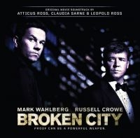 Blandade Artister - Broken City (Ross, Sarne & Ross) in der Gruppe CD bei Bengans Skivbutik AB (1188955)