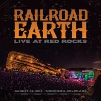 Railroad Earth - Live At Red Rocks in der Gruppe DVD & BLU-RAY bei Bengans Skivbutik AB (1188981)