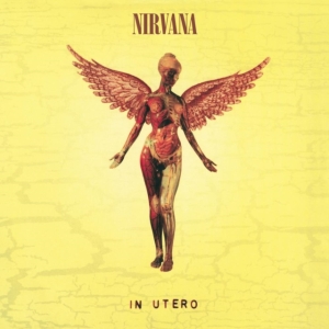 Nirvana - In Utero - Vinyl in der Gruppe UNSERE TIPPS / Weihnachtsgeschenktipp Vinyl bei Bengans Skivbutik AB (1190056)