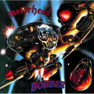 Motörhead - Bomber in der Gruppe UNSERE TIPPS / Weihnachtsgeschenktipp Vinyl bei Bengans Skivbutik AB (1191459)