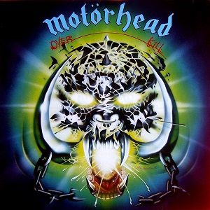 Motörhead - Overkill in der Gruppe UNSERE TIPPS / Weihnachtsgeschenktipp Vinyl bei Bengans Skivbutik AB (1191460)