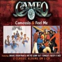 Cameo - Cameosis / Feel Me in der Gruppe CD bei Bengans Skivbutik AB (1191469)