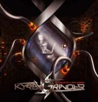 Kyrbgrinder - Chronicles Of A Dark Machine in der Gruppe CD bei Bengans Skivbutik AB (1191537)