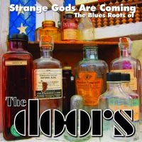 Blandade Artister - Strange Gods Are Coming: The Blues in der Gruppe VINYL bei Bengans Skivbutik AB (1191567)