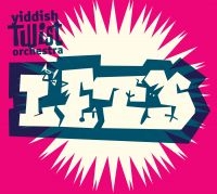 Yiddish Twist Orchestra - Let's in der Gruppe CD bei Bengans Skivbutik AB (1191624)