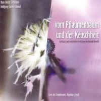 Lackerschmid Wolfgang - Von Pflaumenbaum in der Gruppe CD bei Bengans Skivbutik AB (1193540)