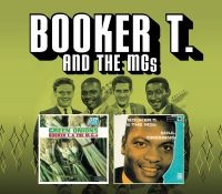 Booker T. & The Mgs - Hip Hug Her/Doin' Our Thing..Plus in der Gruppe CD bei Bengans Skivbutik AB (1193586)