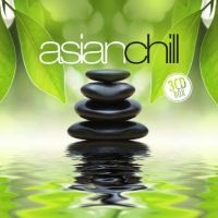 Blandade Artister - Asian Chill in der Gruppe CD bei Bengans Skivbutik AB (1193640)