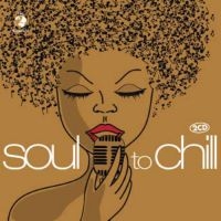 Soul To Chill - Various in der Gruppe CD bei Bengans Skivbutik AB (1193649)