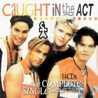 Caught In The Act - Complete Singles Collection in der Gruppe CD bei Bengans Skivbutik AB (1193825)