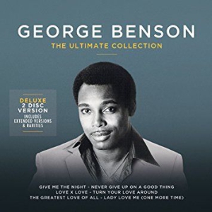 George Benson - The Ultimate Collection in der Gruppe CD bei Bengans Skivbutik AB (1194498)