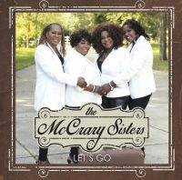 Mc Crary Sisters - Let's Go in der Gruppe CD bei Bengans Skivbutik AB (1244297)