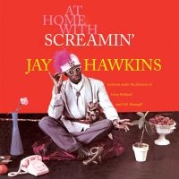 Hawkins Screamin' Jay - At Home With Screamin' Jay Hawkins in der Gruppe CD bei Bengans Skivbutik AB (1244359)