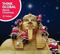 Blandade Artister - Think Global: World Christmas in der Gruppe CD bei Bengans Skivbutik AB (1246064)