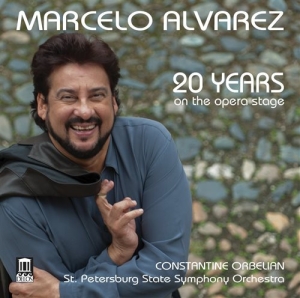 Various Composers - 20 Years On The Opera Stage in der Gruppe CD bei Bengans Skivbutik AB (1246315)