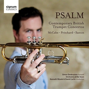 Mccabe / Pritchard / Saxton - Psalm in der Gruppe UNSERE TIPPS / Weihnachtsgeschenktipp CD bei Bengans Skivbutik AB (1246350)