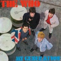 The Who - My Generation (Vinyl) in der Gruppe -Start Vinyl bei Bengans Skivbutik AB (1246395)