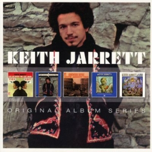 KEITH JARRETT - ORIGINAL ALBUM SERIES in der Gruppe UNSERE TIPPS / Weihnachtsgeschenktipp CD bei Bengans Skivbutik AB (1246407)