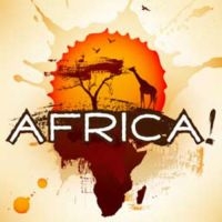 Various Artists - Africa! in der Gruppe CD bei Bengans Skivbutik AB (1247410)