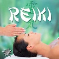 Various Artists - Reiki in der Gruppe CD / Pop-Rock bei Bengans Skivbutik AB (1247412)