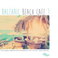 Various Artists - Balearic Beach Cafe 1 in der Gruppe CD bei Bengans Skivbutik AB (1247420)