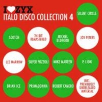 Various Artists - Zyx Italo Disco Collection 4 in der Gruppe CD bei Bengans Skivbutik AB (1247426)