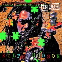 Hudson Keith - Rasta Communication In Dub in der Gruppe VINYL bei Bengans Skivbutik AB (1247437)