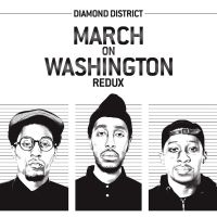 Diamond District - March On Washington Redux in der Gruppe VINYL bei Bengans Skivbutik AB (1247537)