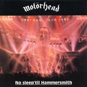 Motörhead - No Sleep 'Til Hammersmith in der Gruppe UNSERE TIPPS / Weihnachtsgeschenktipp Vinyl bei Bengans Skivbutik AB (1247610)