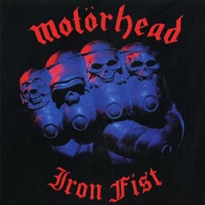 Motörhead - Iron Fist in der Gruppe Minishops / Motörhead bei Bengans Skivbutik AB (1247612)