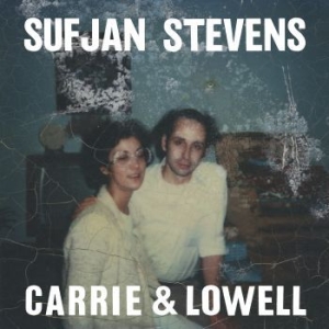 Sufjan Stevens - Carrie & Lowell in der Gruppe UNSERE TIPPS / Bäst Album Under 10-talet / Bäst Album Under 10-talet - Pitchfork bei Bengans Skivbutik AB (1249866)