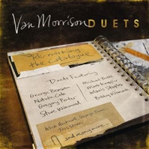 Morrison Van - Duets: Re-Working The Catalogue in der Gruppe UNSERE TIPPS / Weihnachtsgeschenktipp CD bei Bengans Skivbutik AB (1249884)