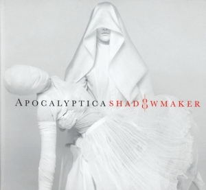 Apocalyptica - Shadowmaker in der Gruppe UNSERE TIPPS / Weihnachtsgeschenktipp CD bei Bengans Skivbutik AB (1250008)