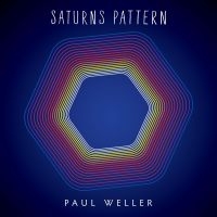 PAUL WELLER - SATURNS PATTERN in der Gruppe Minishops / Paul Weller bei Bengans Skivbutik AB (1250263)