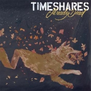 Timeshares - Already Dead in der Gruppe VINYL bei Bengans Skivbutik AB (1252021)