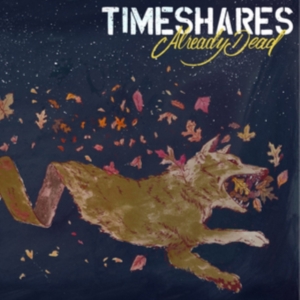 Timeshares - Already Dead in der Gruppe VINYL bei Bengans Skivbutik AB (1252021)