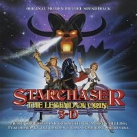 Belling Andrew - Starchaser:The Legend Of Orin in der Gruppe CD bei Bengans Skivbutik AB (1252086)