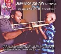 Bradshaw Jeff - Home:One Special Night in der Gruppe CD bei Bengans Skivbutik AB (1252196)