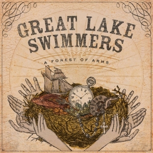 Great Lake Swimmers - A Forest Of Arms in der Gruppe VINYL bei Bengans Skivbutik AB (1260556)