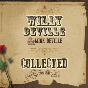 Willy Deville Mink Deville - Collected in der Gruppe UNSERE TIPPS / Weihnachtsgeschenktipp CD bei Bengans Skivbutik AB (1260728)