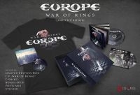 EUROPE - WAR OF KINGS in der Gruppe UNSERE TIPPS / Weihnachtsgeschenktipp CD bei Bengans Skivbutik AB (1260866)