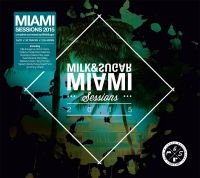 Blandade Artister - Miami Sessions 2015 in der Gruppe CD bei Bengans Skivbutik AB (1260930)